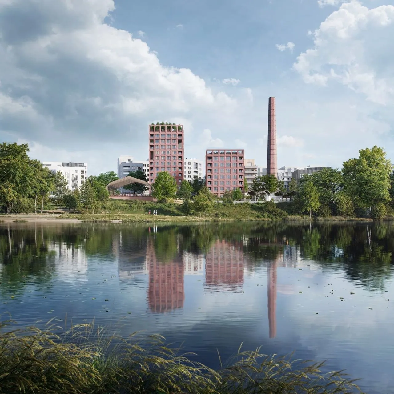 Modřanský cukrovar 3 – Cukrovarnické náměstí – fotka 6