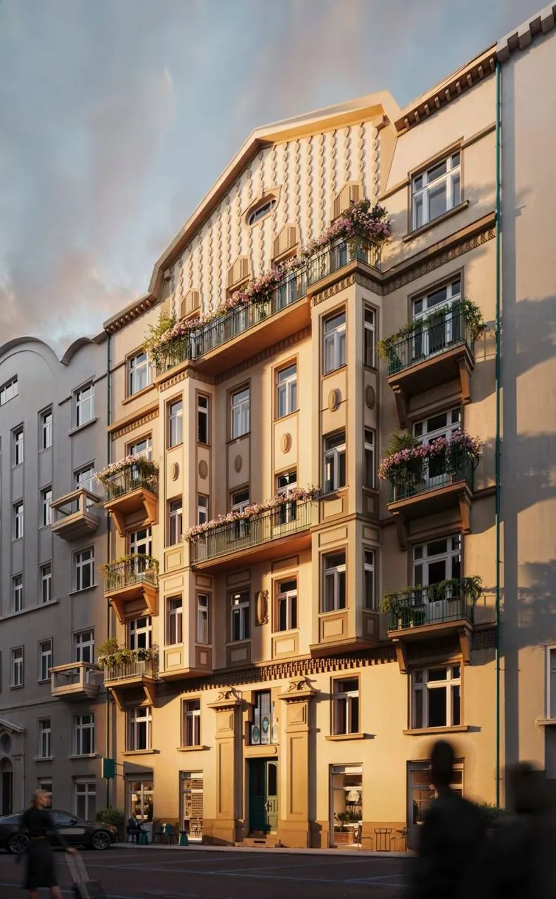 Pecháčkova 6 – fotka 2