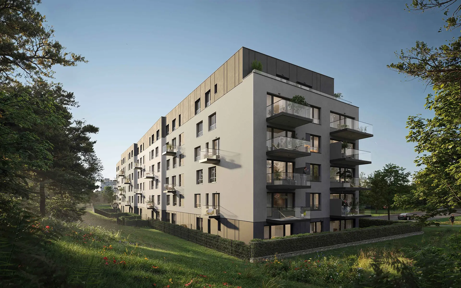 Arboret – fotka 2