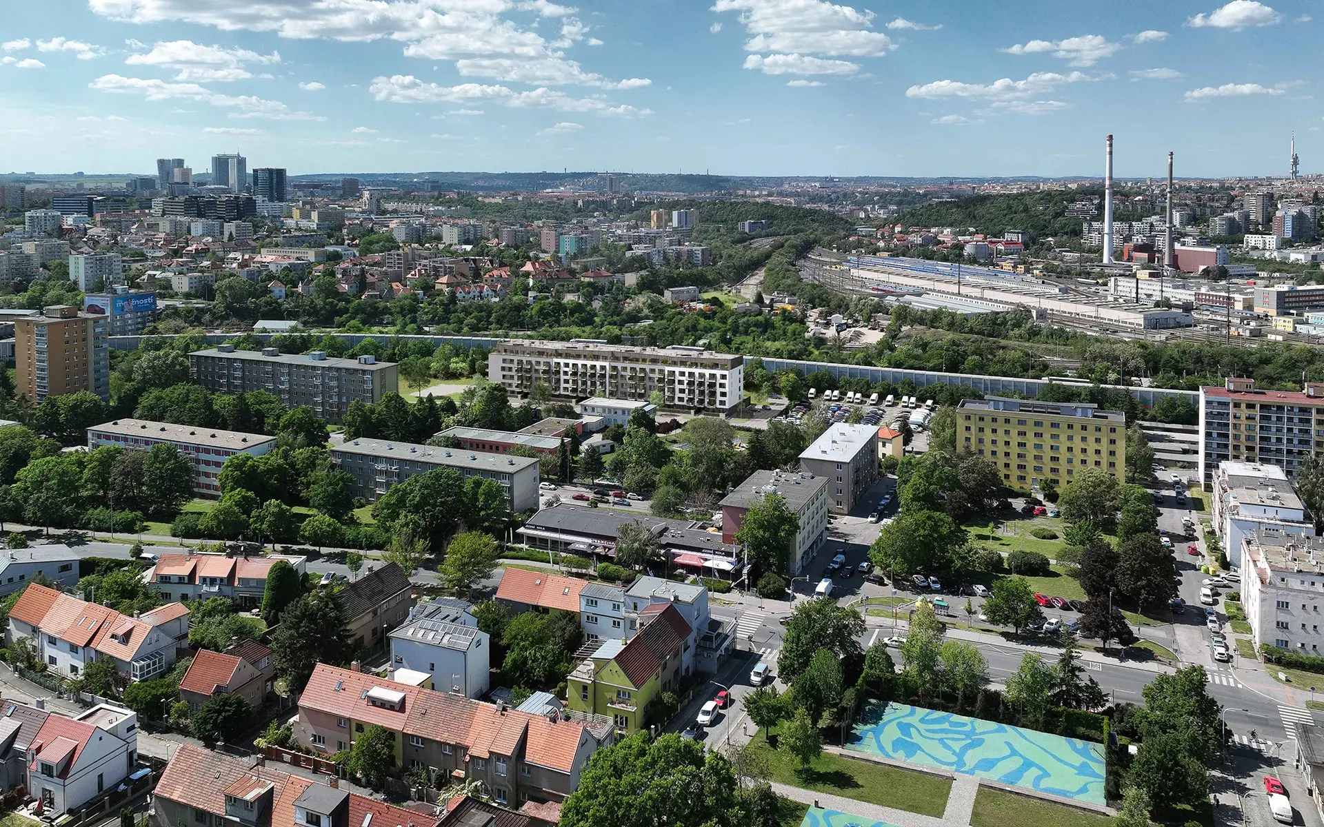 Arboret - fotka 1
