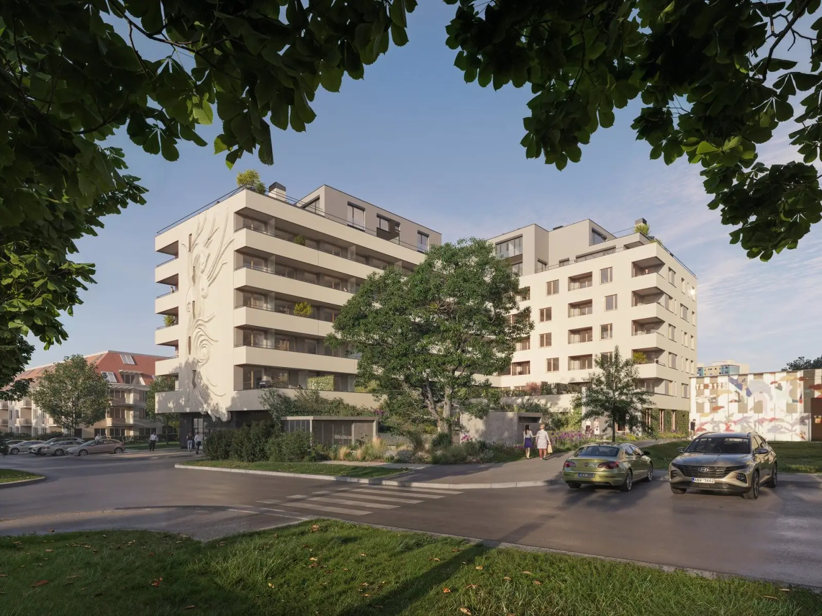 Rezidence Starochodovská - fotka 1