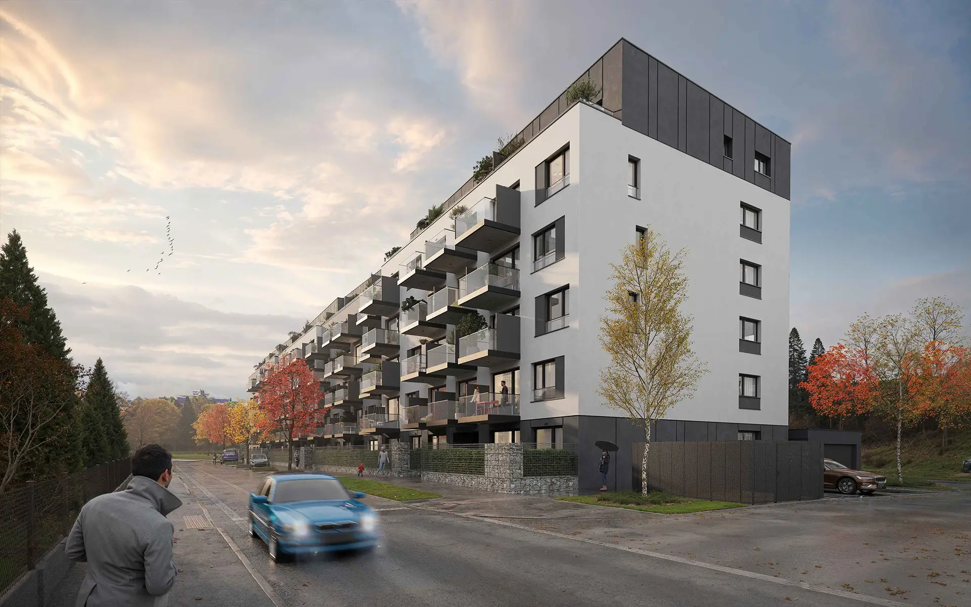 Arboret - fotka 1