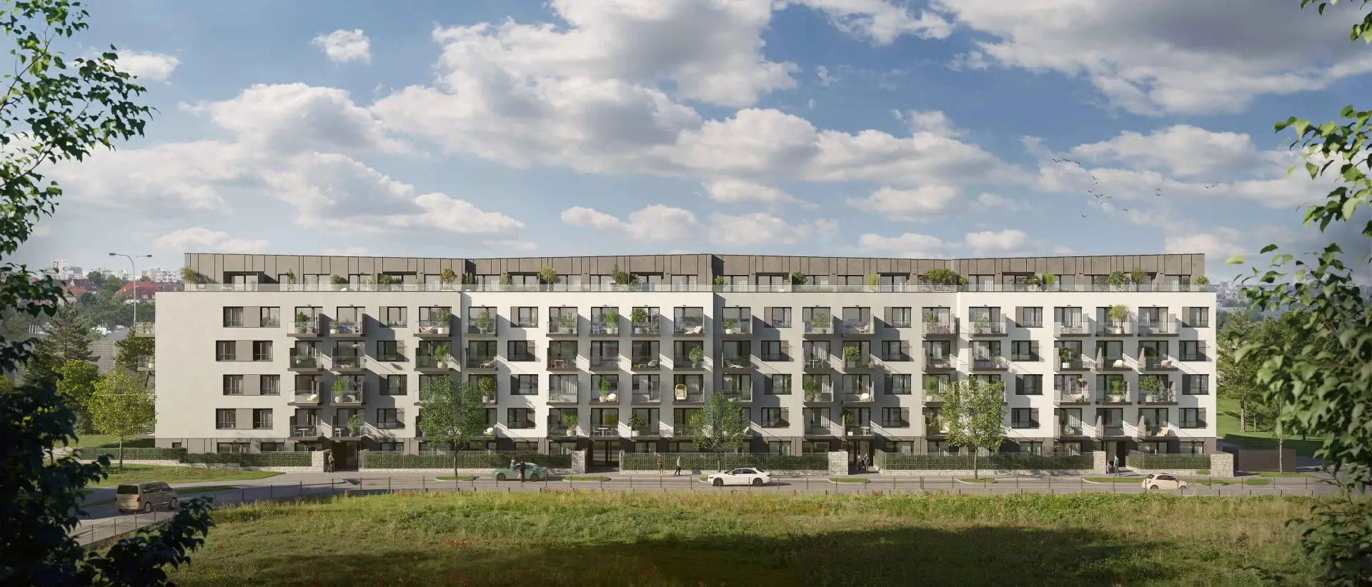 Arboret - fotka 1