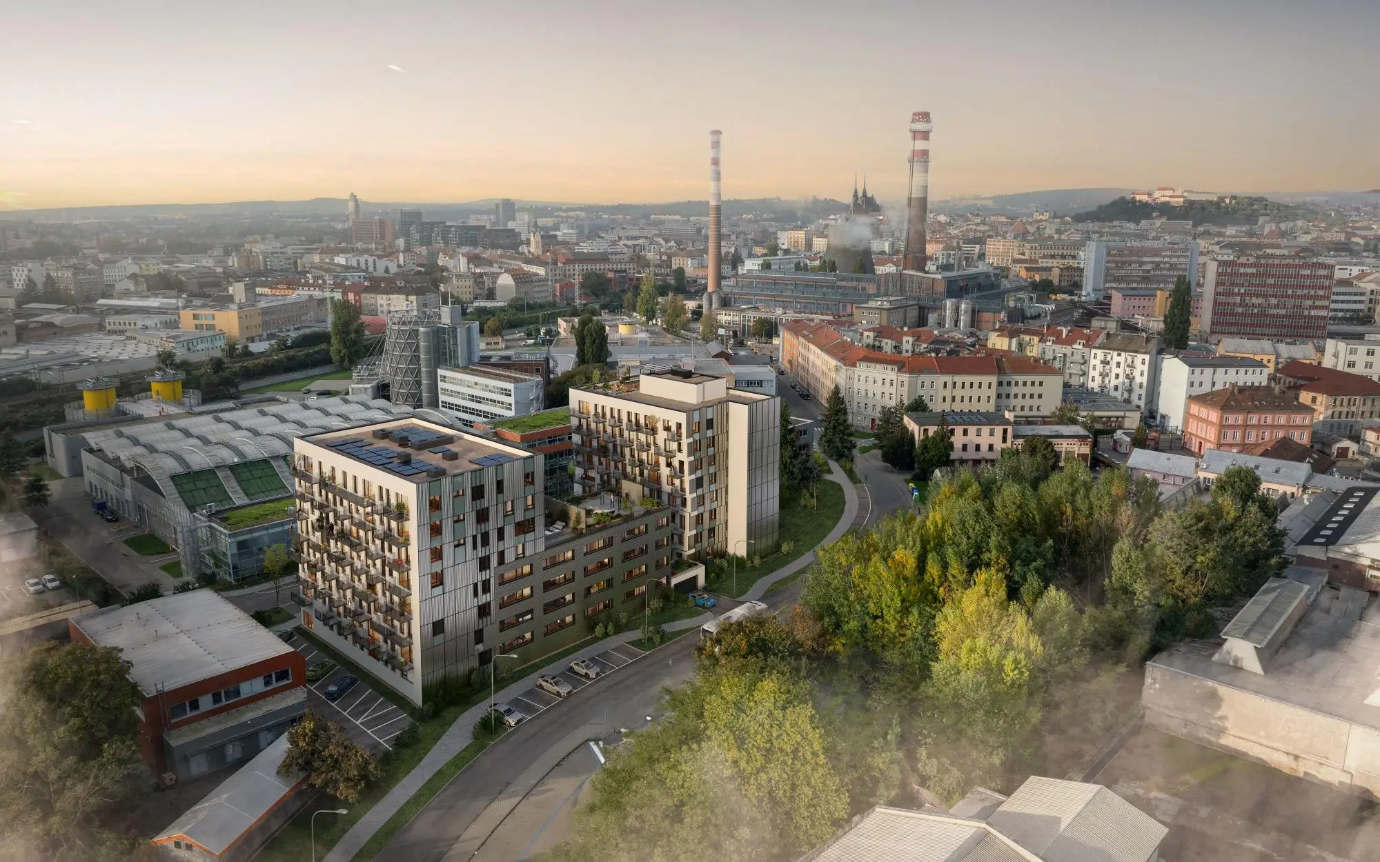 Brno Jedna - fotka 1